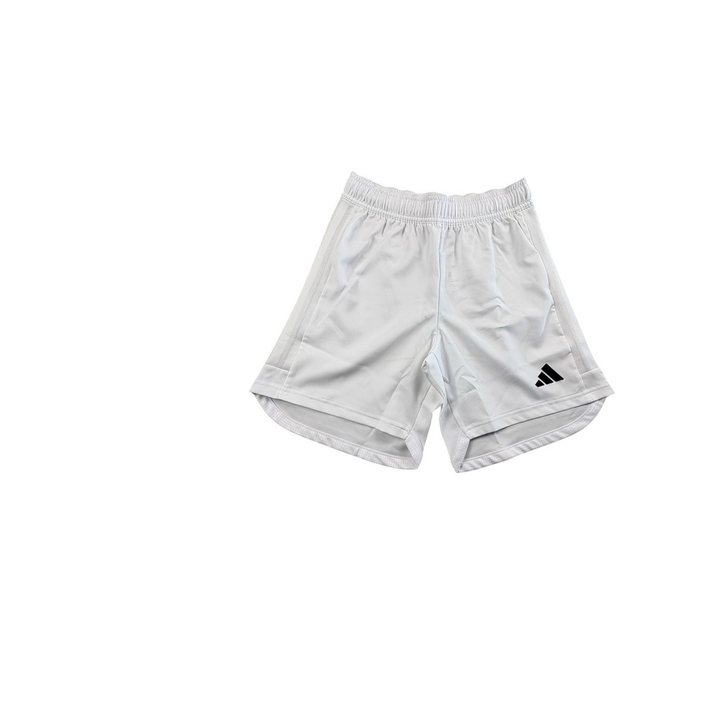 Adidas Tiro 23 Club Soccer Shorts‎ Youth Medium White IC7467 NWT